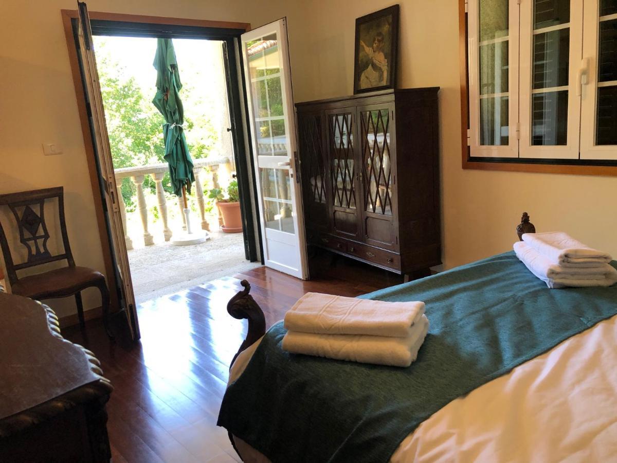 Villa Catarina - Xuresvillas Lobios Eksteriør billede