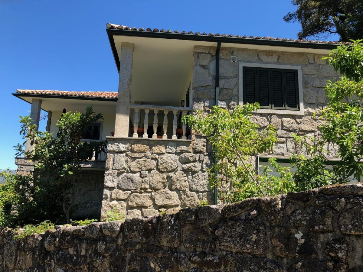 Villa Catarina - Xuresvillas Lobios Eksteriør billede