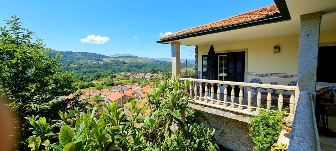 Villa Catarina - Xuresvillas Lobios Eksteriør billede