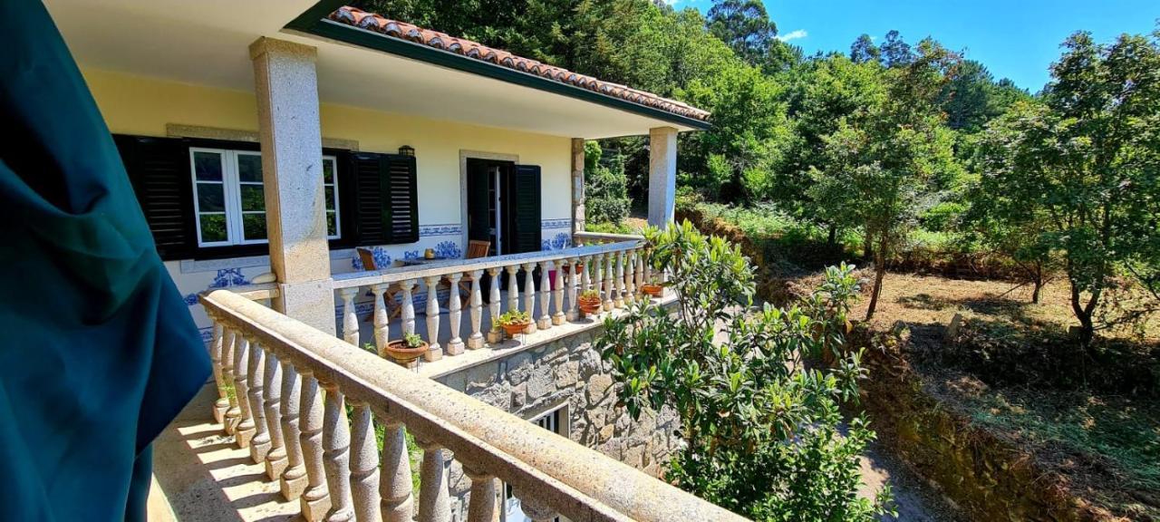 Villa Catarina - Xuresvillas Lobios Eksteriør billede